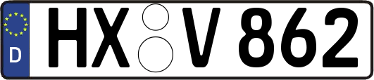 HX-V862
