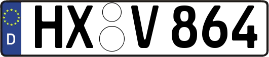 HX-V864