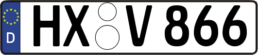 HX-V866