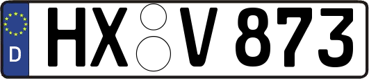 HX-V873