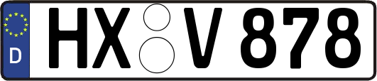 HX-V878