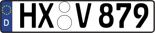 HX-V879