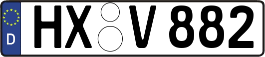 HX-V882