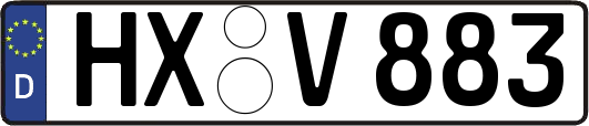 HX-V883