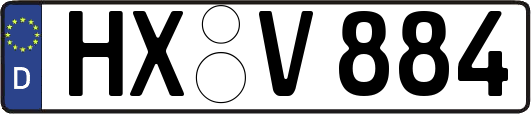 HX-V884