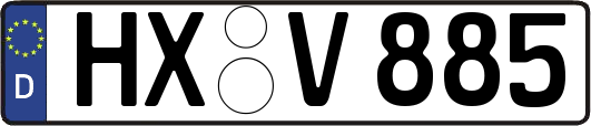 HX-V885