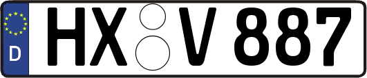 HX-V887