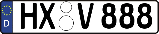 HX-V888