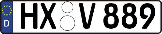HX-V889