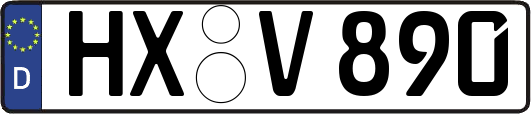 HX-V890