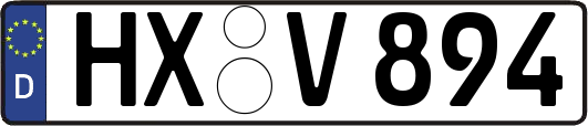 HX-V894