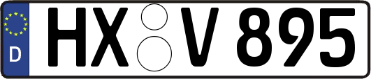 HX-V895