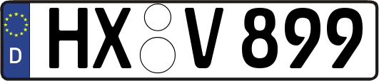 HX-V899