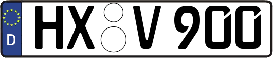 HX-V900