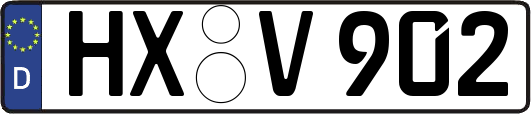 HX-V902