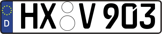 HX-V903