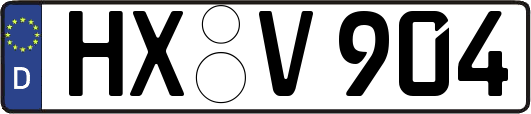 HX-V904