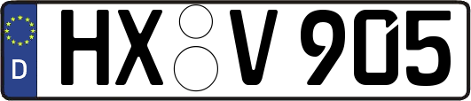 HX-V905