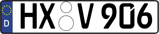 HX-V906