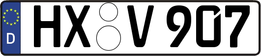 HX-V907