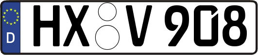 HX-V908