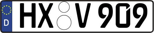 HX-V909