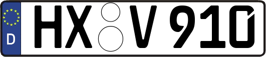HX-V910