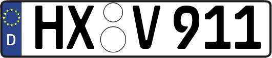 HX-V911