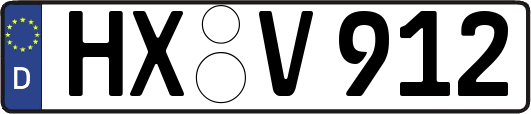 HX-V912
