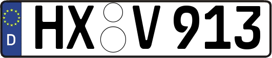 HX-V913