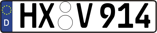 HX-V914