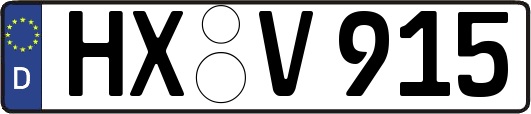 HX-V915
