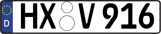 HX-V916