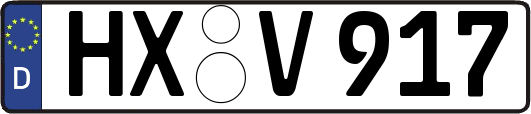 HX-V917