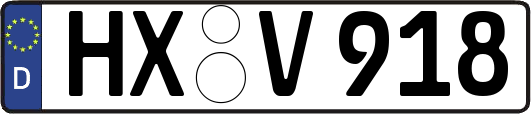 HX-V918