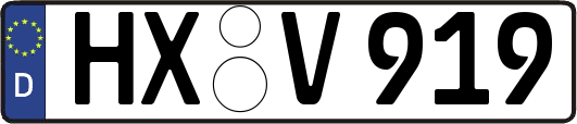 HX-V919