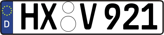 HX-V921