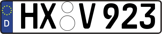 HX-V923