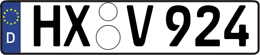 HX-V924