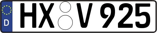 HX-V925