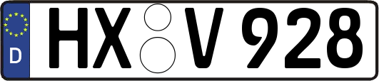 HX-V928