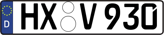 HX-V930