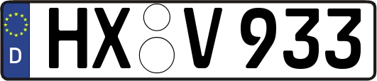 HX-V933