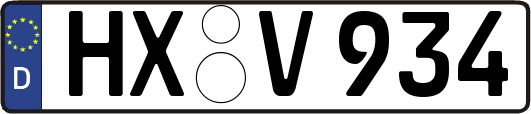 HX-V934