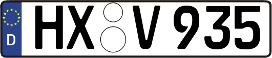 HX-V935