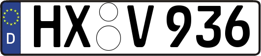 HX-V936