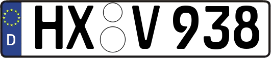 HX-V938