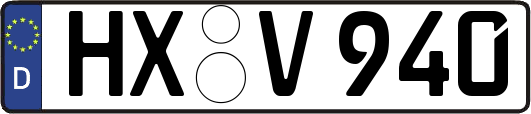 HX-V940