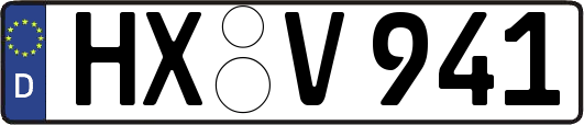 HX-V941