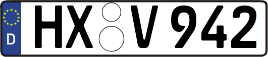 HX-V942